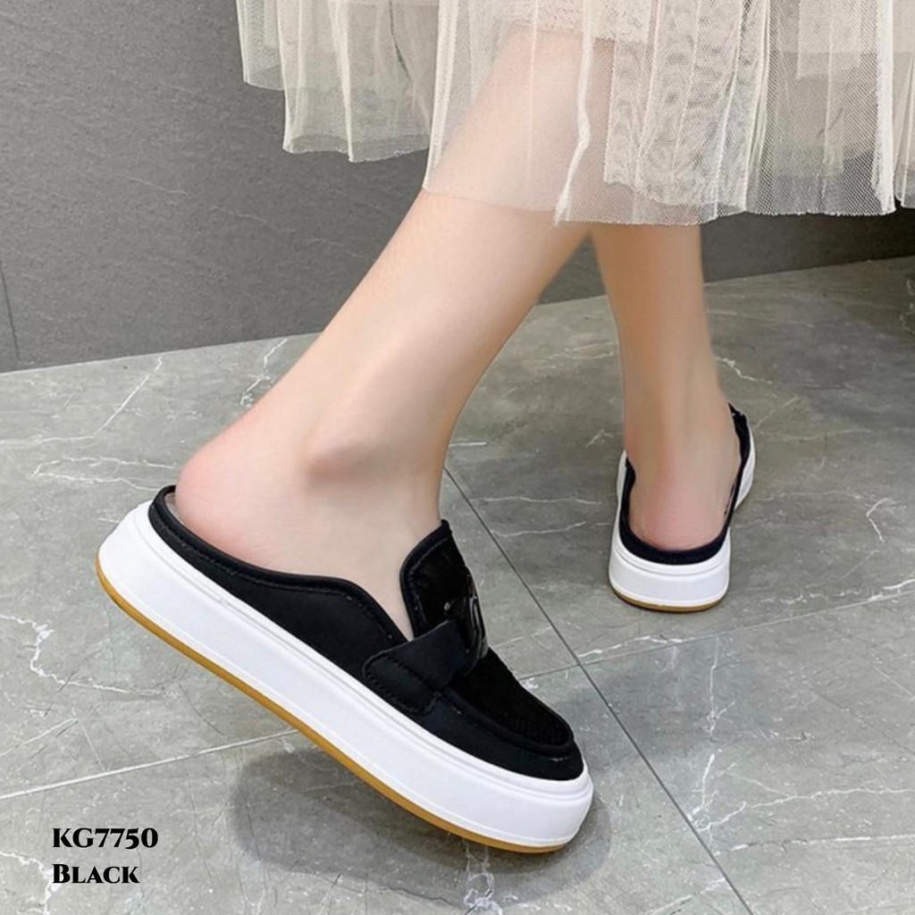 WYN SNEAKERS SLOPE BROCODE FASHION KOREA KG7550