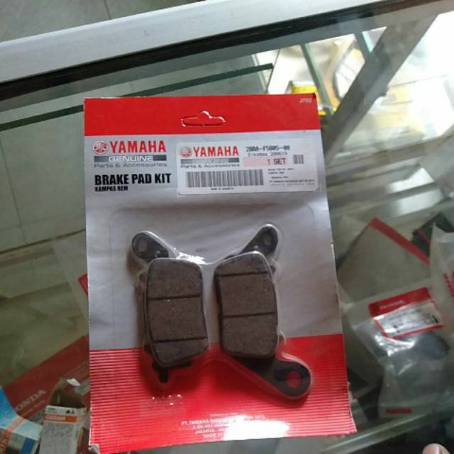 Kampas rem depan mio m3