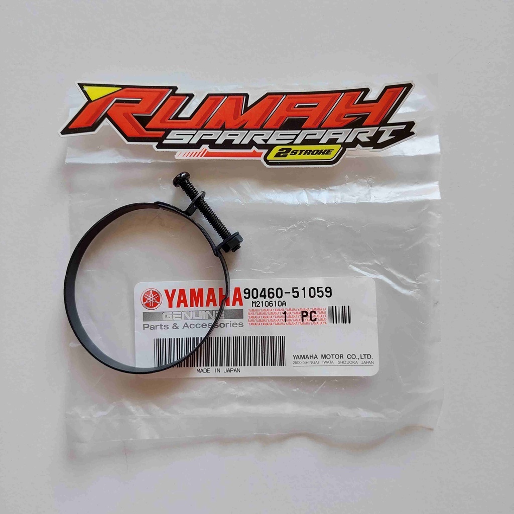 KLEMAN KLEM KARBURATOR F1ZR ORIGINAL