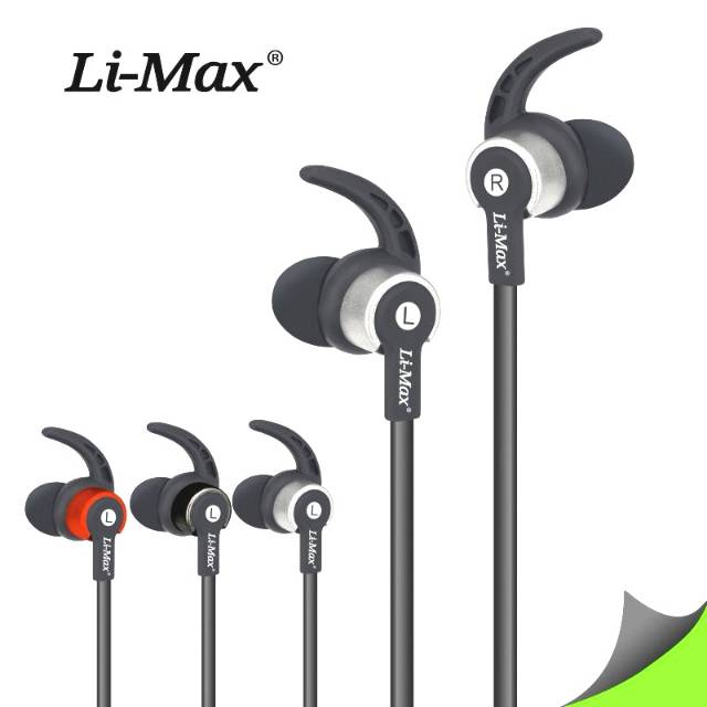 Earphone Hi-Fi Li-max  L83