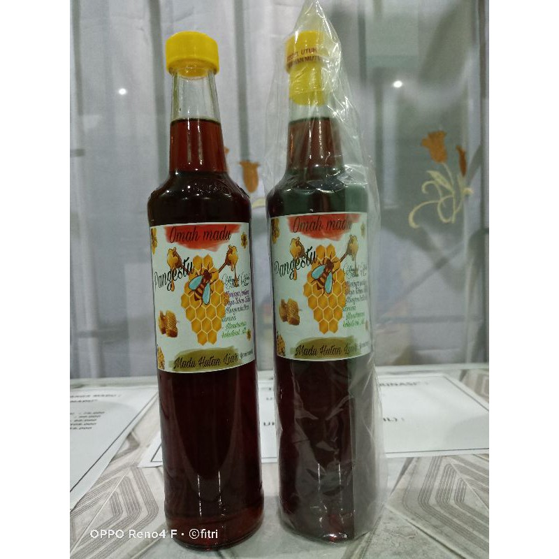 

Madu Liar Omah Madu Pangestu 460 ml