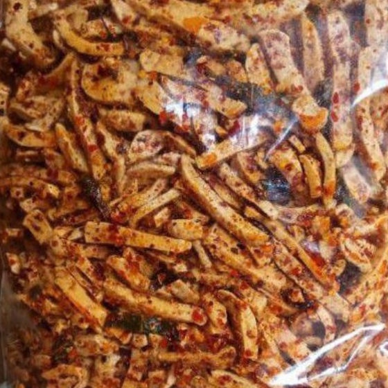 

Basreng pedas daun jeruk isi 150gram