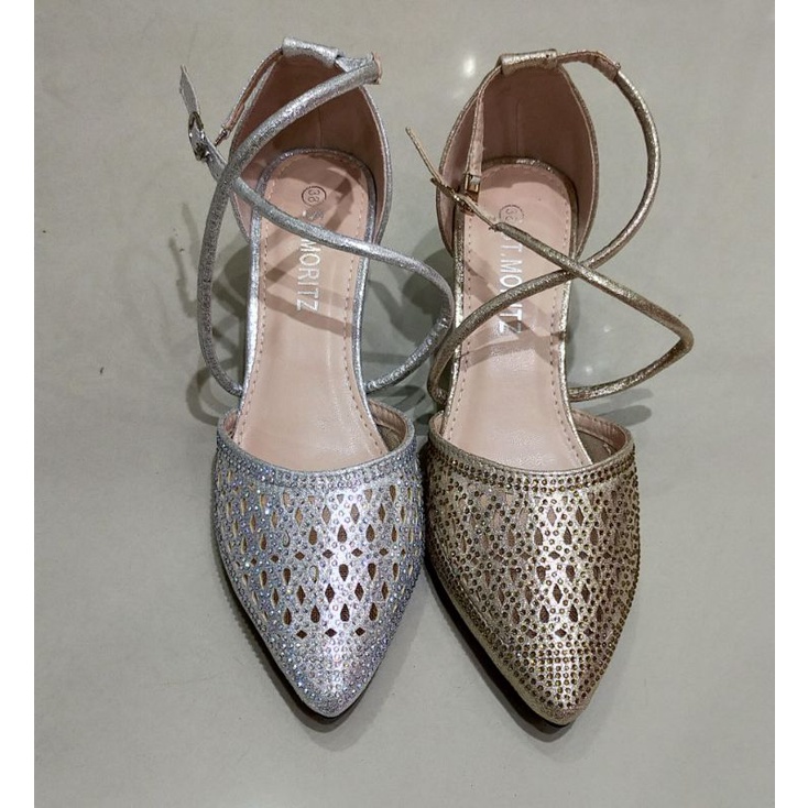 sepatu sandal wanita St Moritz