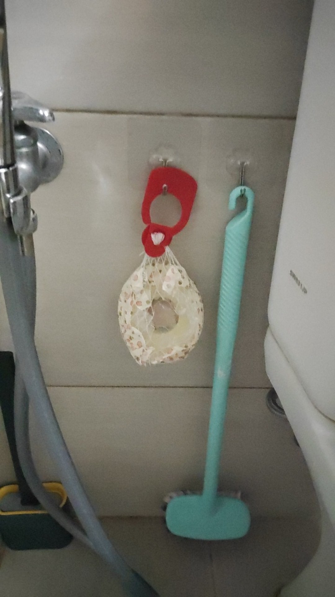 Shunton Kamper Gantung P64 - Peach