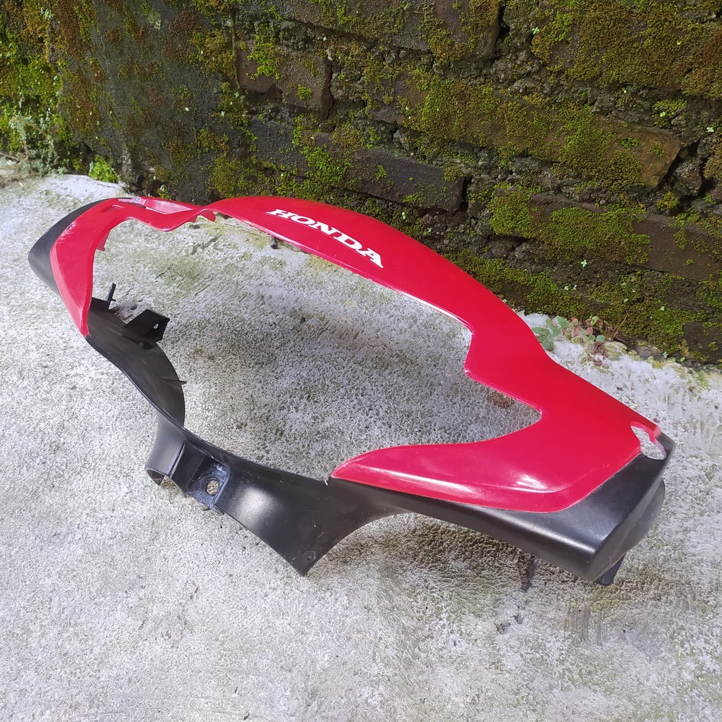 Cover Batok Depan Honda Supra X 125 Lama Original Copotan Motor Murah
