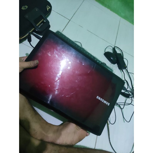Laptop Samsung R580 core i7