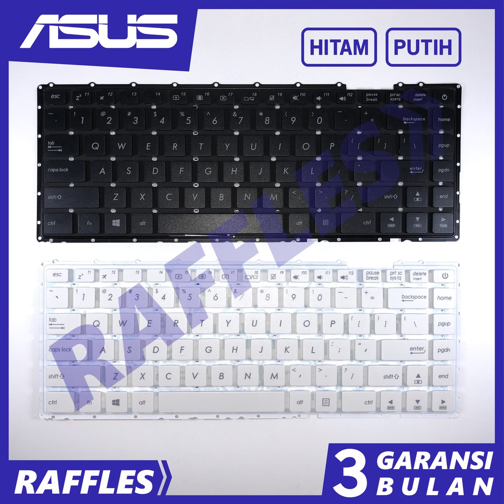 Keyboard Asus Vivobook A442 A442U A442UQ A442UR A442UV
