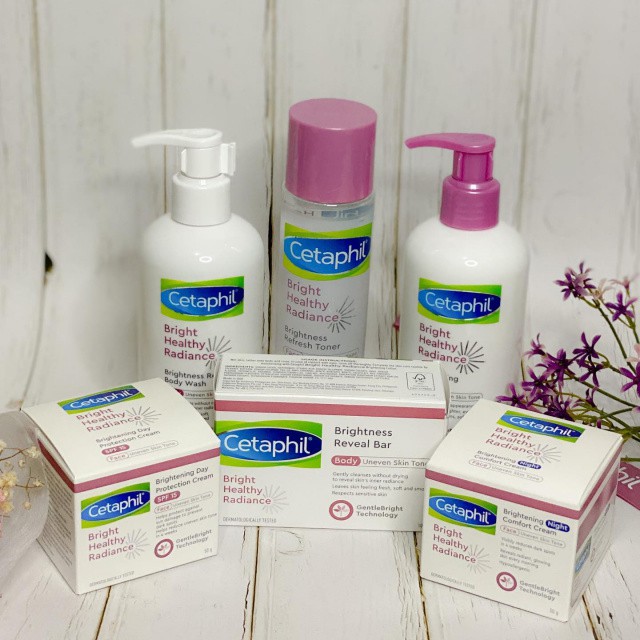 ★ BB ★ CETAPHIL Bright Healthy Radiance SERIES