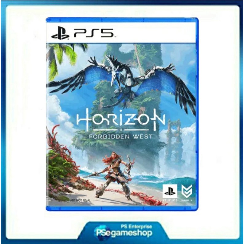 PS5 Horizon Forbidden West (R3/English)