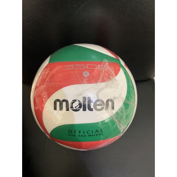 Bola Voli Molten 3500 Original / Volley Molten Asli Size 5