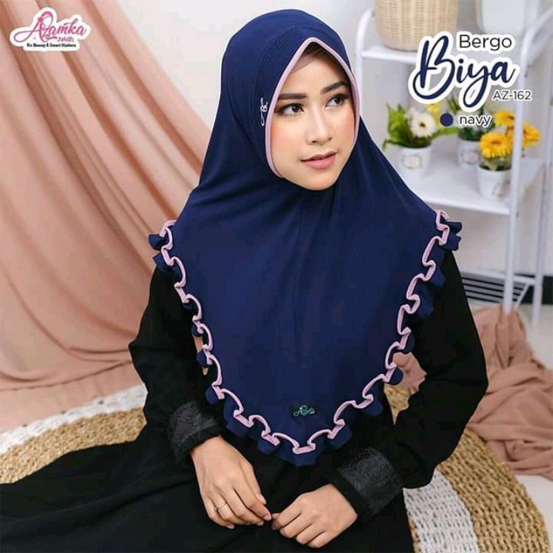 BERGO BIYA/AZAMKA HIJAB