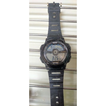 Jam Tangan Casio AE-1100W bekas
