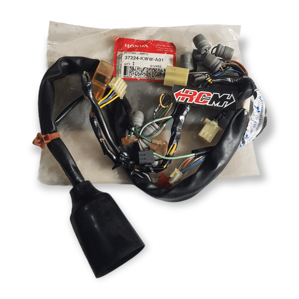 37224-KWW-A01 KABEL CABEL CABLE BODI BODY ATAS REVO ABS ABSOLUT ABSOLUTE KARBU OLD LAMA CARBU CARBUR