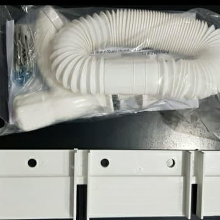 Wastafel Plastik Pvc Innoplas Komplit Dengan Avur Dan Selang