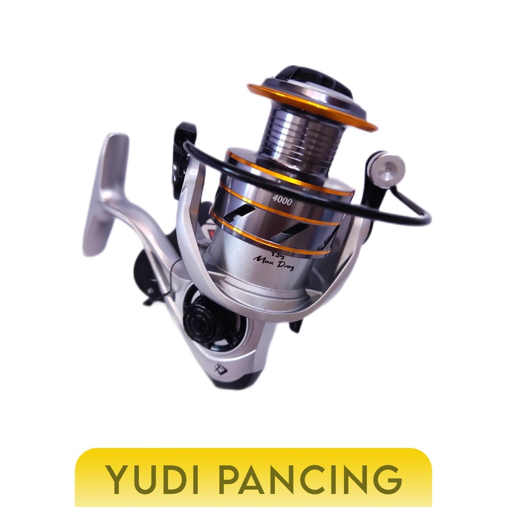 Reel Gulungan Pancing Daido Phoenix 800 1000 2000 3000 4000 6000