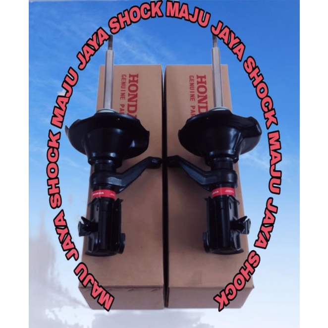 shockbreaker civic es depan