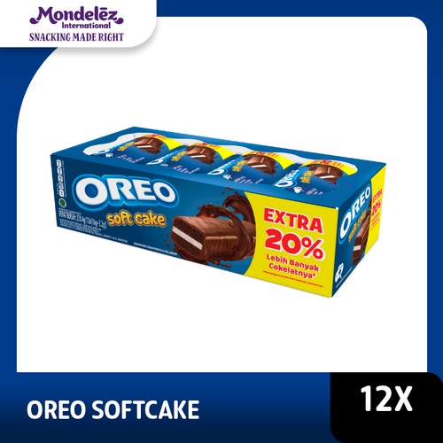 

Mondeleze Bolu Oreo, Biskuat, Keju Kraft 230.4gram Box