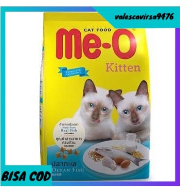 

⭐BISA COD⭐ MEO KITTEN 1.2KG