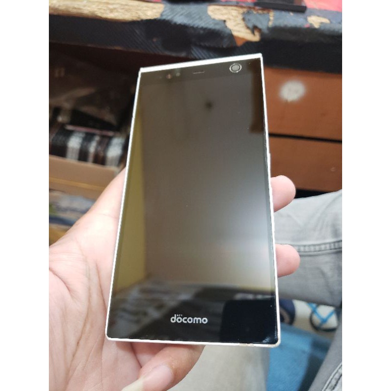 LCD fujitsu arrows F04G original copotan