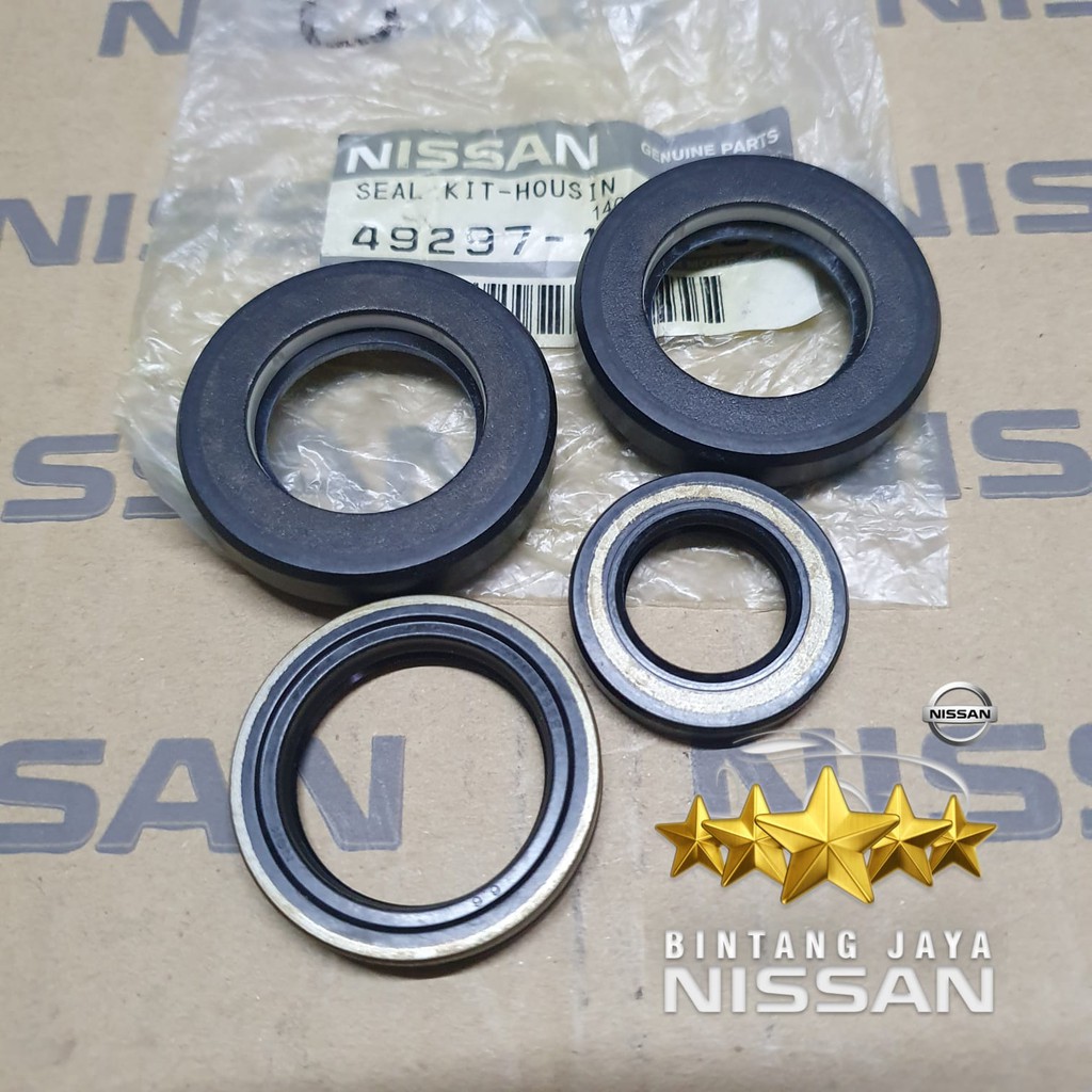 Seal Rack Seal Pinion Power Steering Nissan Elgrand E51 Original Nissan