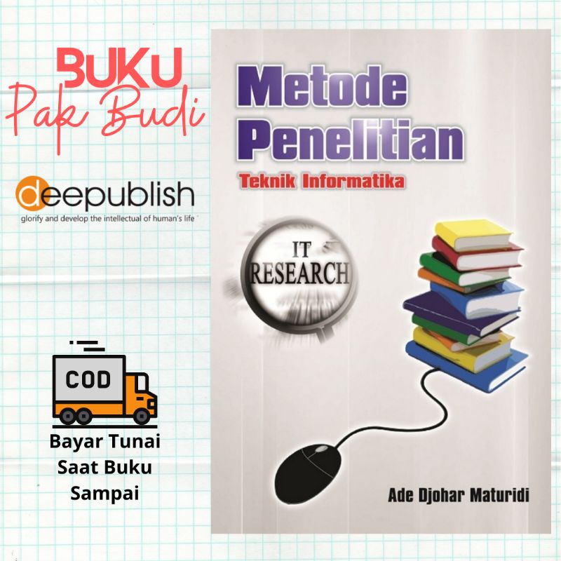 Metode Penelitian Teknik Informatika