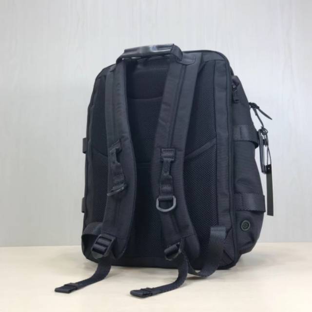 Ransel tas tumi tyndall utility backpack alpha bravo