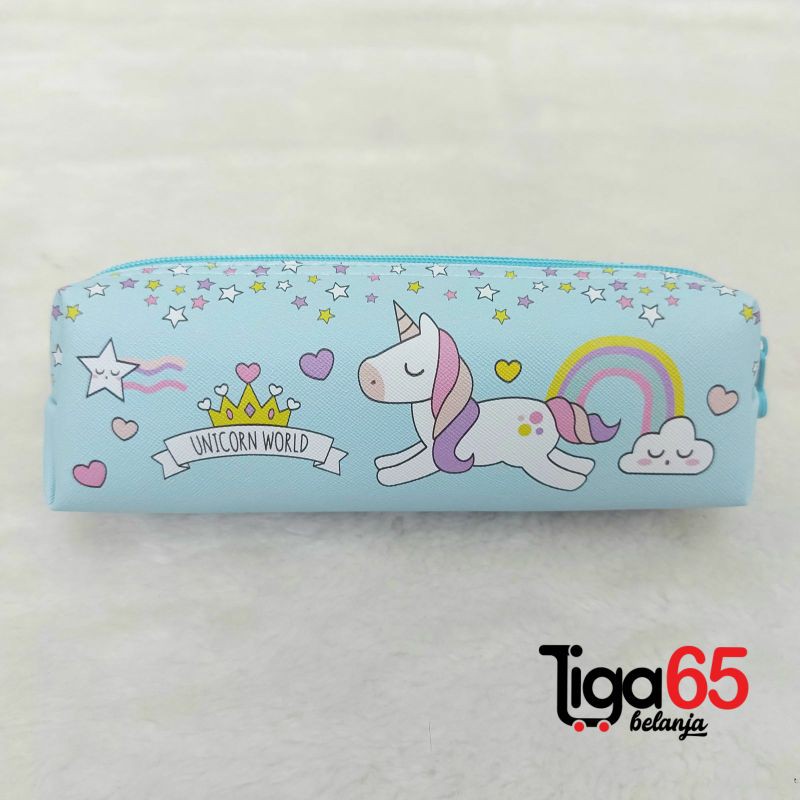 Tempat Pencil / Pencil Bag 223-019 Unicorn