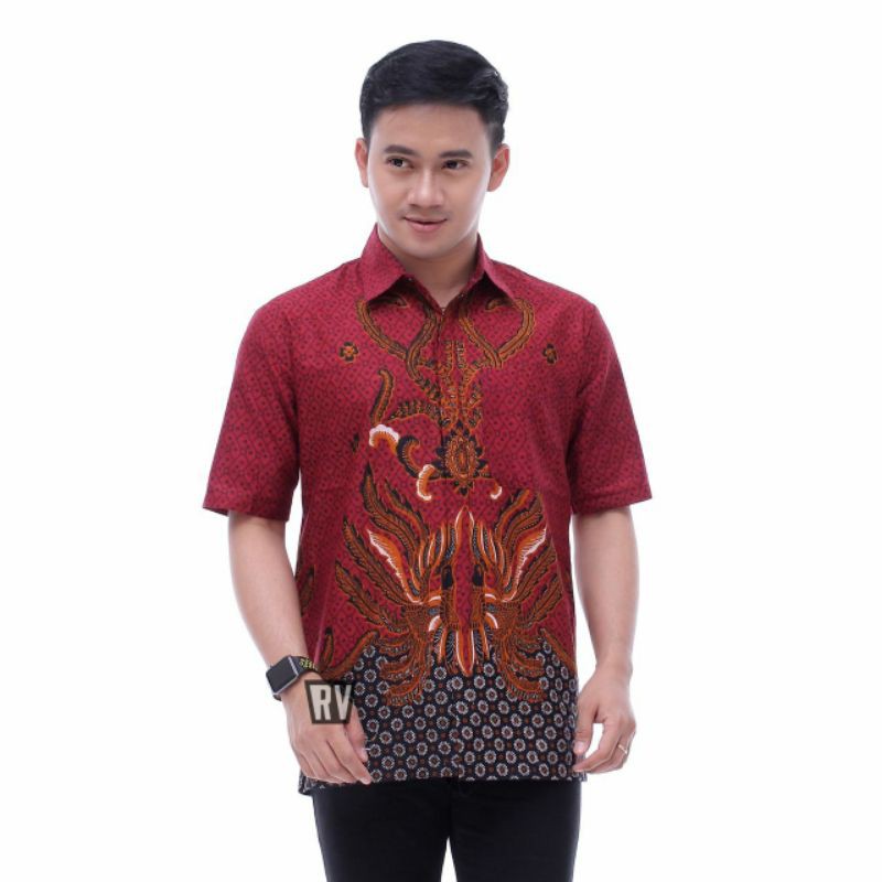 COUPLE ATASAN BATIK ,BLUS BATIK ,KEMEJA BATIK