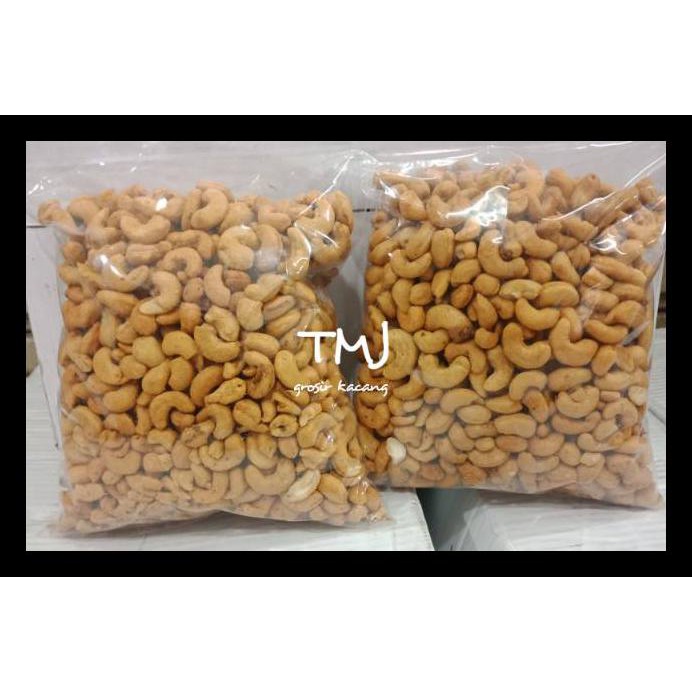 

Ready Kacang Mede Goreng Super Murah 1Kg