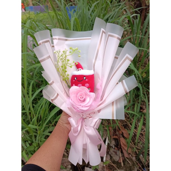 BONEKA BOBA/BONEKA WISUDA/BONEKA HAMPERS/GANTUNGAN KUNCI