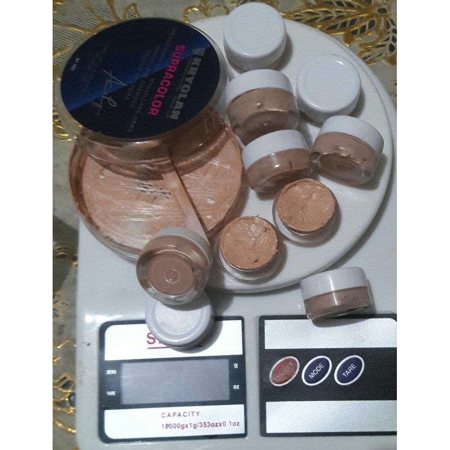 Kryolan share in jar 5 ml