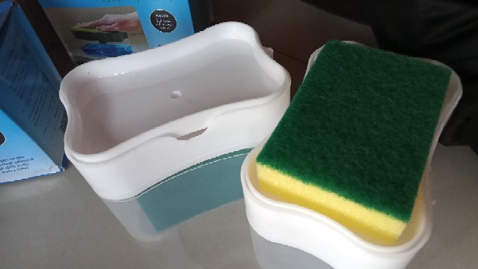Spon Tempat Sabun Cuci Piring