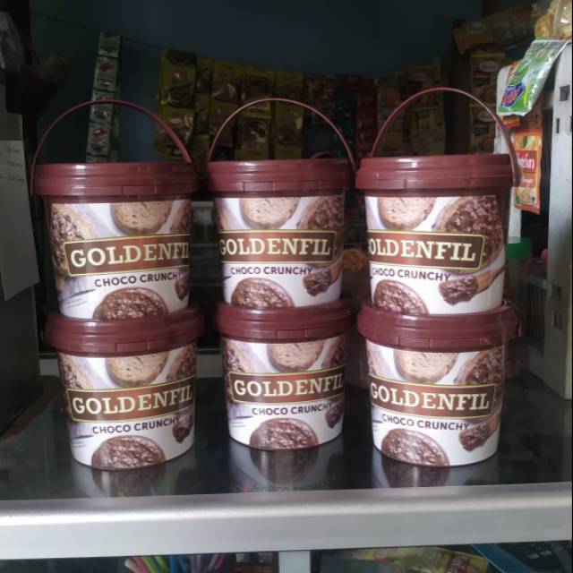 

Goldenfil Choco Crunch Fullsize 1kg