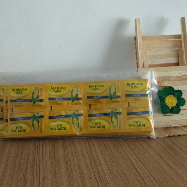 

Tropicana Slim Diabetx