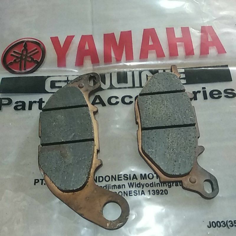 kampas rem depan YAMAHA R25, MT-25