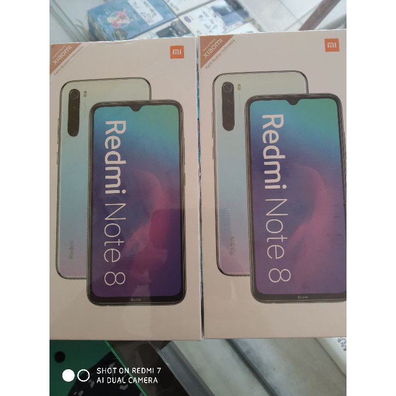 Redmi note 8 4/64