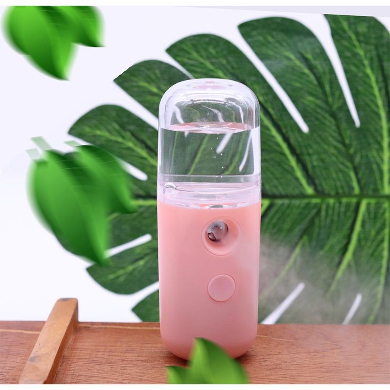 Nano Spray Portable Mini USB/Mist Spray Pelembab Wajah Perawatan Wajah Murah