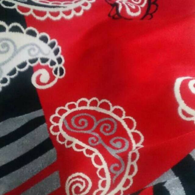 Karpet/ambal/permadani paris