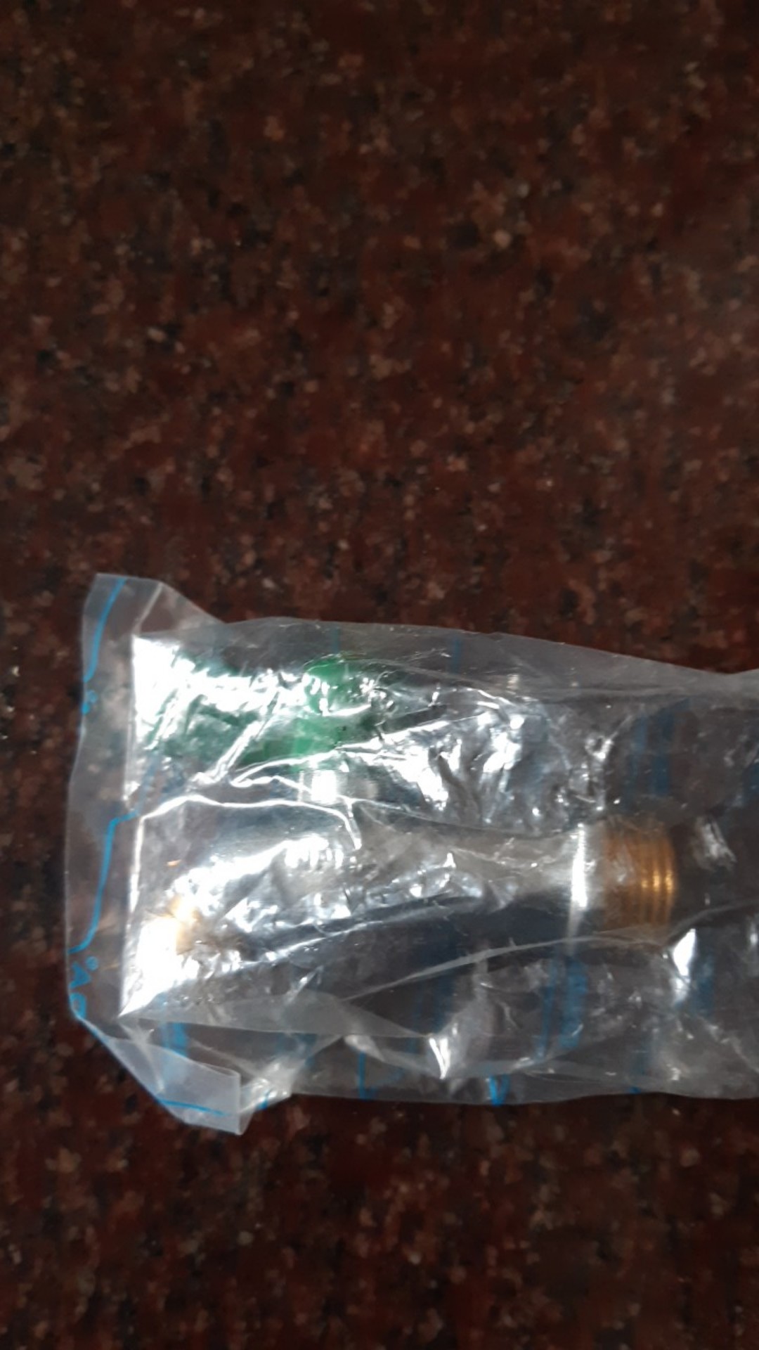 Kran Air Onda Kuningan . Kran Taman . Kran Onda Kuningan Kubc 1/2”