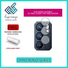 Tempered Lens CAMERA OPPO RENO7 4G/Reno 7 5G/Reno 7Z/Reno 6 4G/Reno6 5G/Reno 6PRO/Reno 5/Reno5 F/Reno 4/Reno4 F/Reno 4 PRO Tempred Lensa Bening Clear Glossy/Temperd Glass Kamera/Pelindung Layar-Antigores Protecth Scratch Len/Anti Gores 1 Set KACA 5F 4F Z