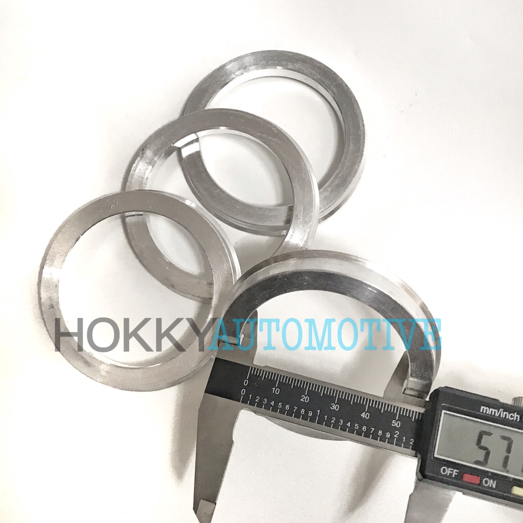 center ring velg mobil 73-57 untuk audi 80 90 bmw e30 bmw 318 vw golf