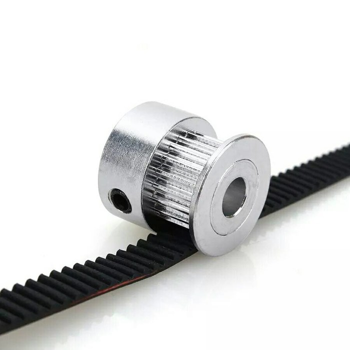 GT2 Pulley 20 Teeth Bore 5mm For 3D Print Reprap