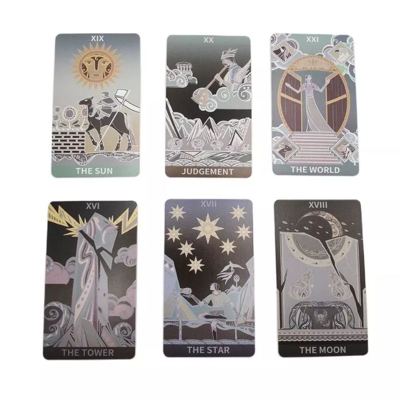 Sambucus Tarot