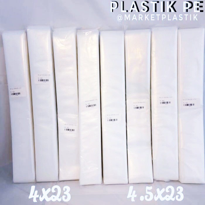 Plastik PE/PE Alp Orange 4x23/4.5x23