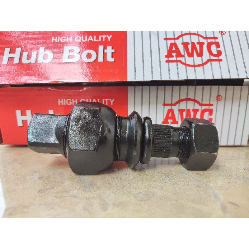 BAUT RODA HUB BOLT HINO DUTRO 300