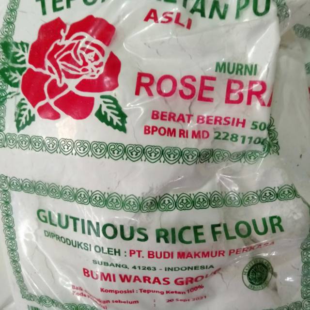 

TEPUNG KETAN PUTIH