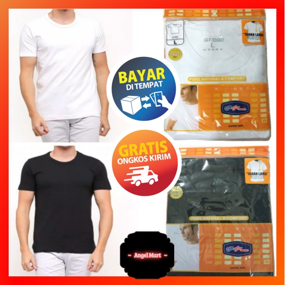 Oblong GT Man GTMAN S01 / KAOS Oblong GT Man GTMAN S01/ Kaos Pria / Oblong Pria