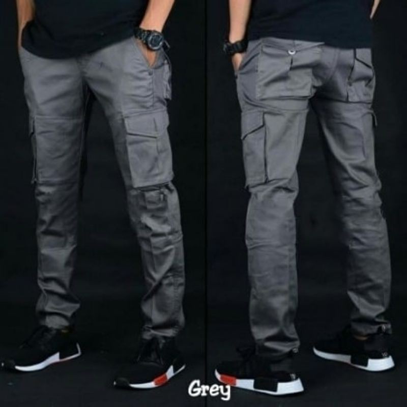PROMO CELANA KARGO BEST SELLER Celana Cargo Pria PDL Panjang Premium Original Mirip Cardinal