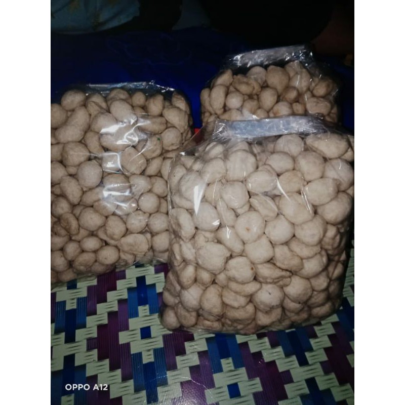 

Kerupuk Baso Ikan