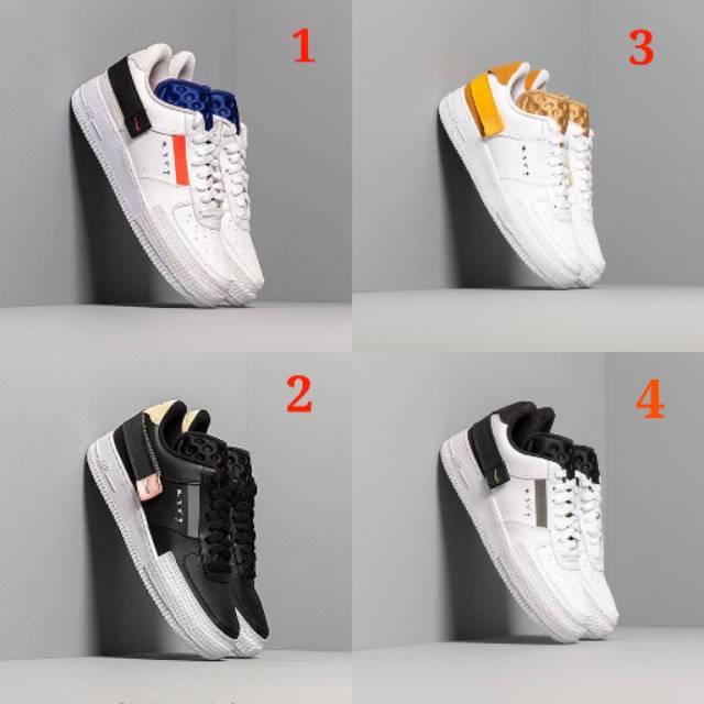 nike air force one type n 354